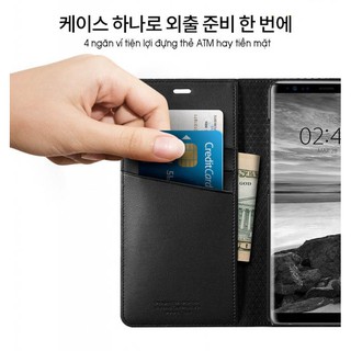 Bao da Samsung Galaxy Note 8 Cao Cấp