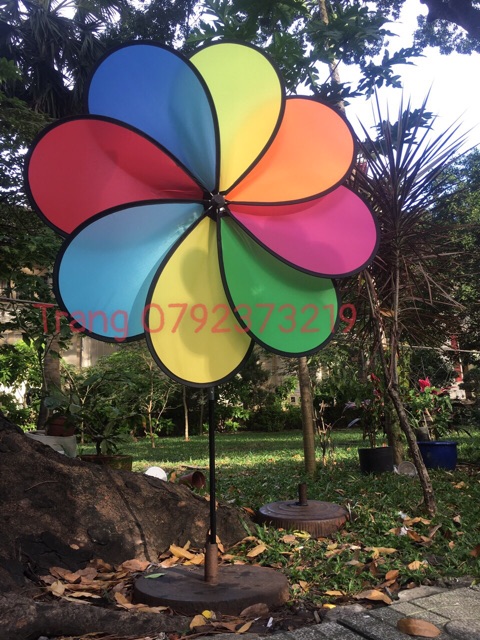 Chong chóng lớn 1m