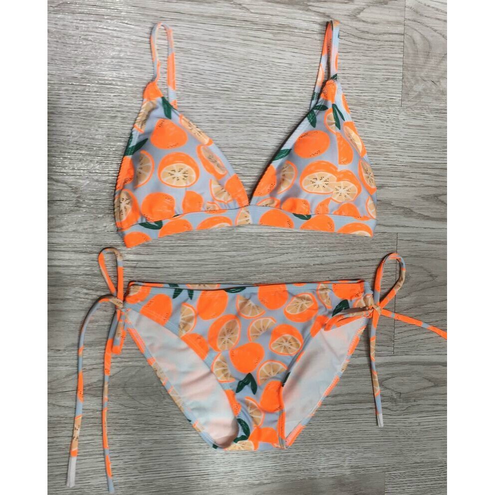 Bikini, Đồ Bơi Đi Biển Hai Mảnh Trái Cam Quần Tam Giac Secxy ODERI KG0309 | BigBuy360 - bigbuy360.vn