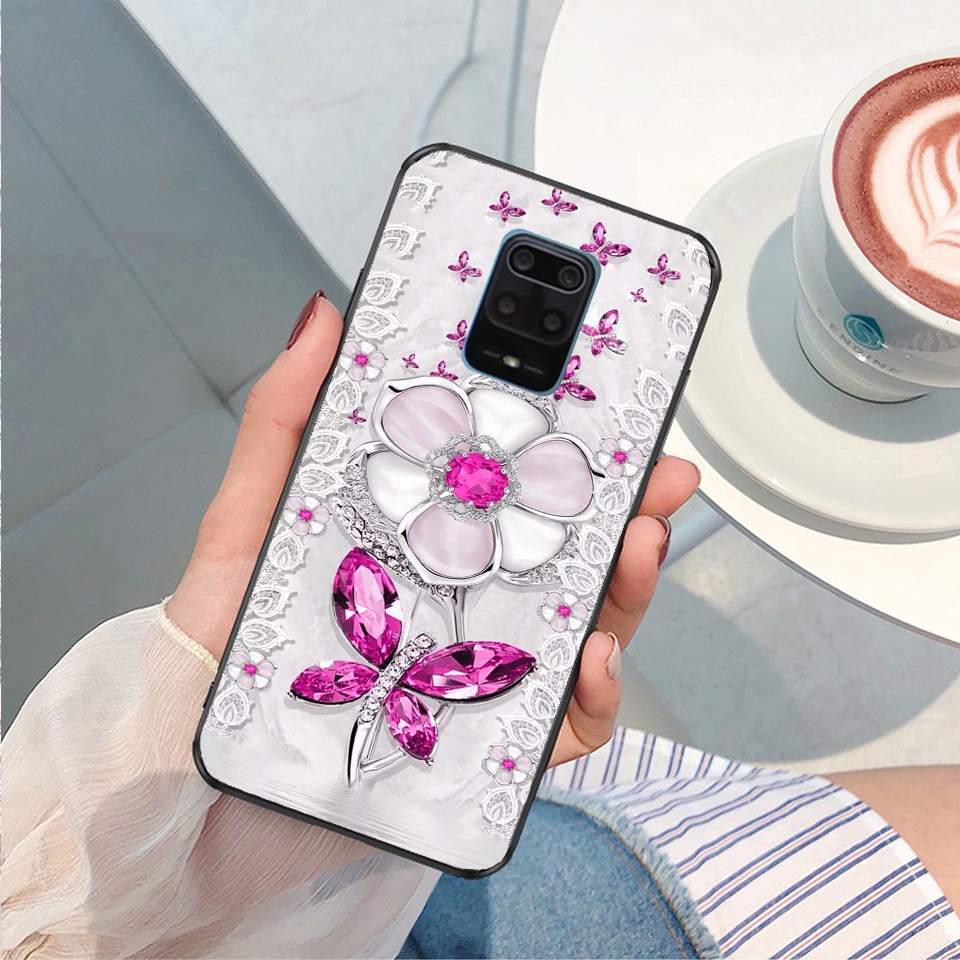 ỐP LƯNG XIAOMI REDMI NOT 9 - NOT 9S/NOT 9PRO - REDMI 9 IN HÌNH DỄ THƯƠNG