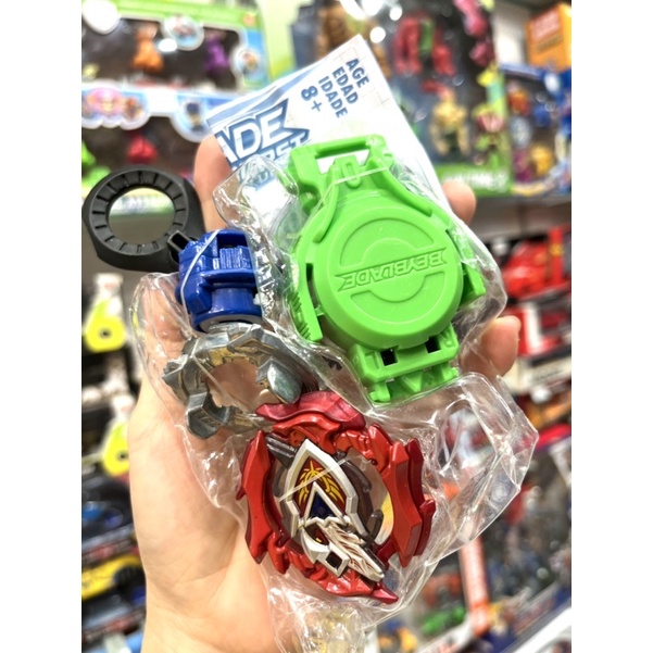 Con Quay Beyblade Burst, Bộ 8 Mẫu Con Quay Vô Cực Hàng Chính Hãng Hasbro No Box, Đồ Chơi Trẻ Em WinRio.Store