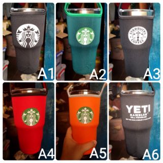 [HOT] TÚI ĐỰNG LY GIỮ NHIỆT YETI THÁI 900ML