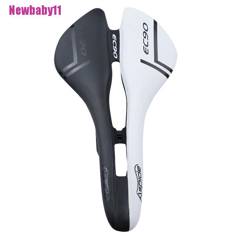 Yên Xe Đạp Leo Núi Chất Liệu Da Carbon Siêu Nhẹ Newbaby11 EC90