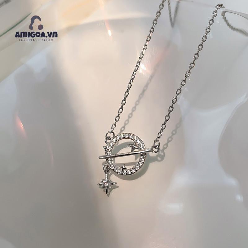 ✨✨Vòng cổ Đính Đá Sang Trọng Thanh Lịch Dành Cho Nữ