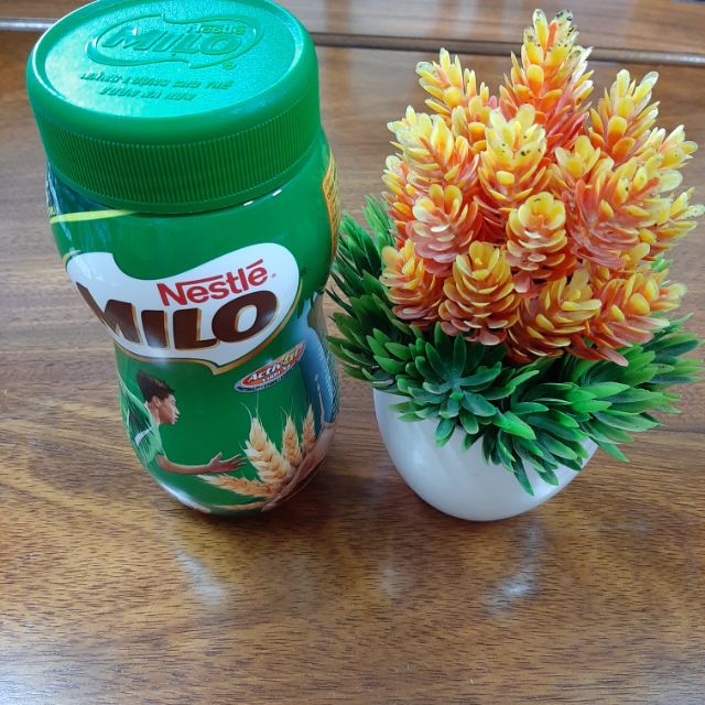 Milo bột thêm năng lượng
