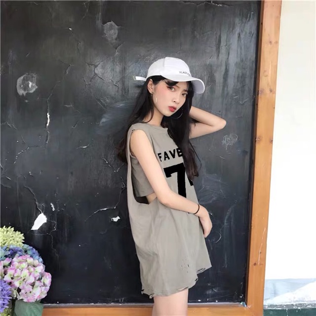 Áo tanktop