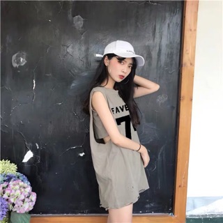 Áo tanktop