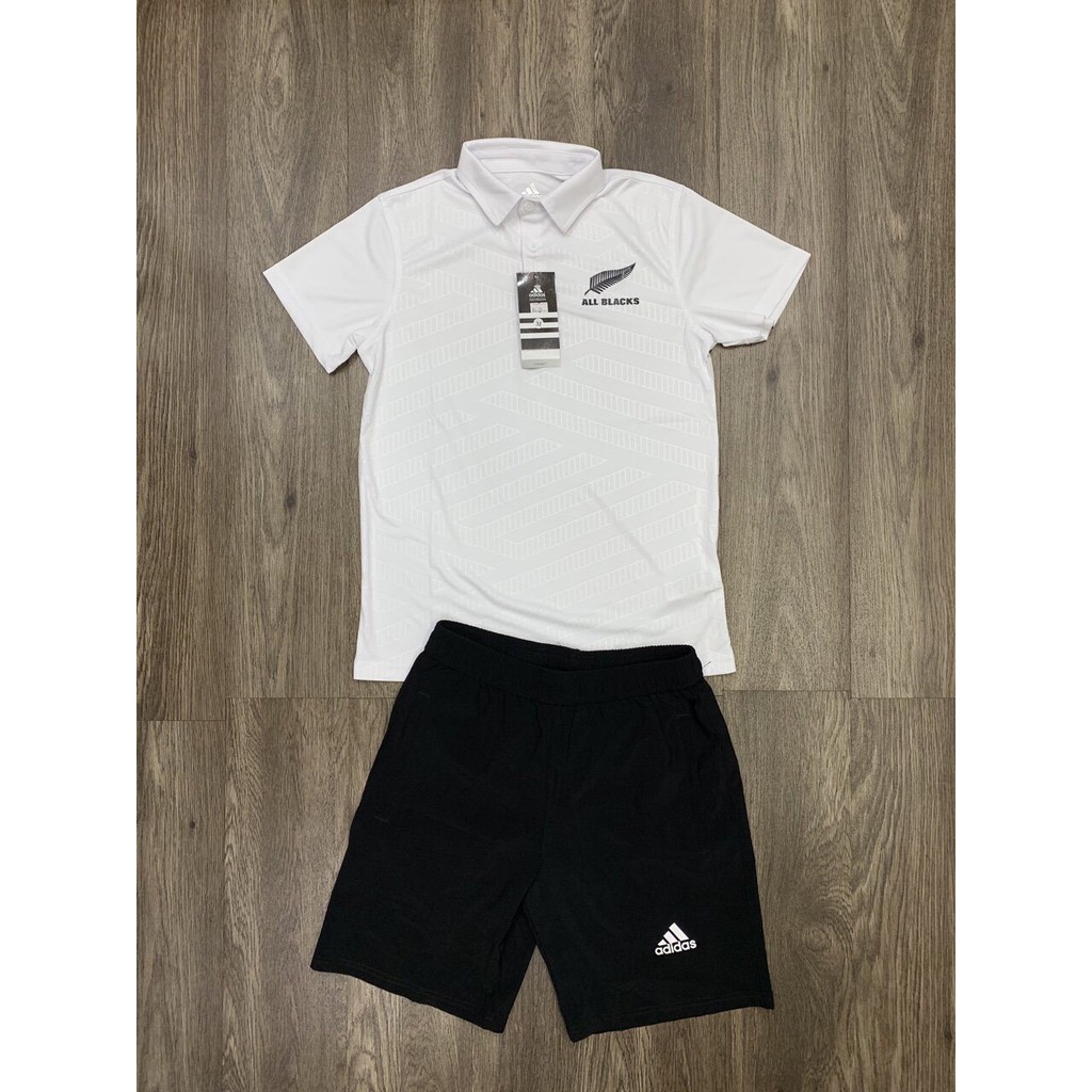 Bộ thời trang cao cấp All Black cổ đức [ hOTtS ] [ pp ]