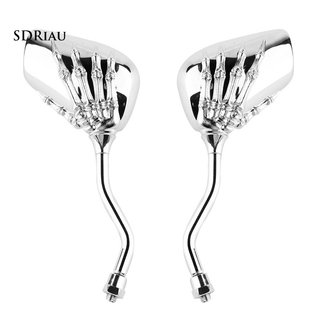 ( giao hàng miễn phí ) Gương chiếu hậu gắn tay phía sau gương chiếu hậu xe máy