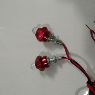 Cặp led dermi 7 màu chớp nháy