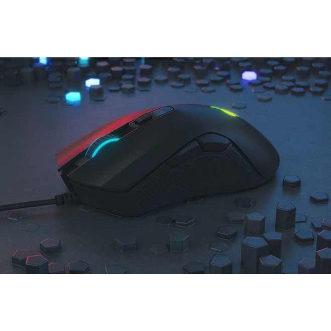 Chuột gaming Cherry MC1.1 RGB (mới 100%, hàng chính hãng)