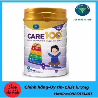 Sữa care 100 + hộp 900g