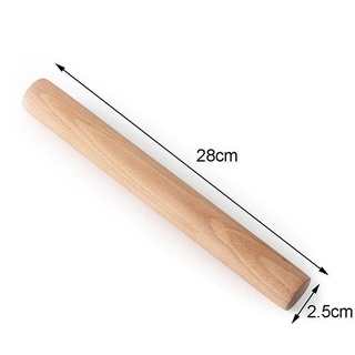 CÂY CÁN BỘT/ LĂN BỘT GỖ SIZE NHỎ