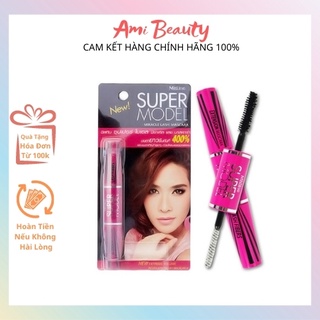 Mascara 2 đầu Mistine Super Model chính hãng Thái Lan