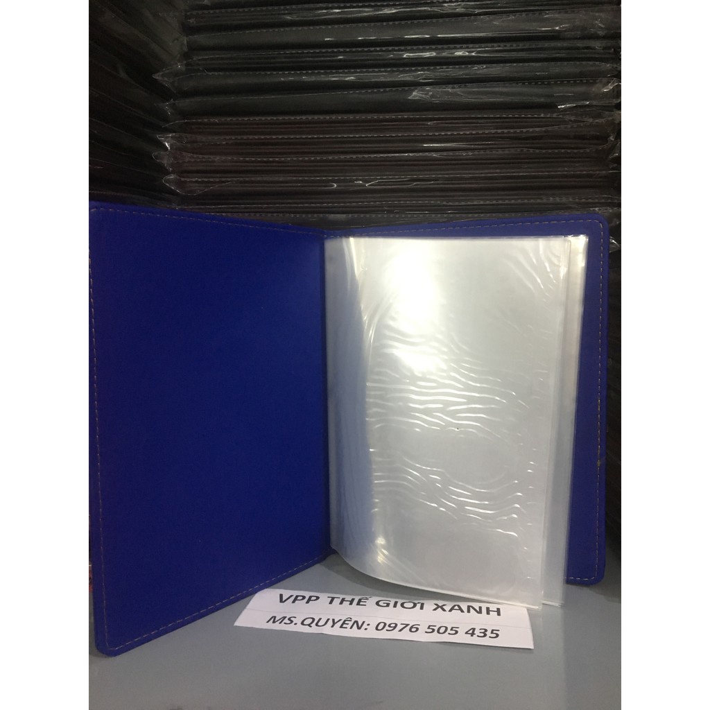 BÌA DA ĐẶC BIỆT 120-140-150-160-180-200 LÁ A4