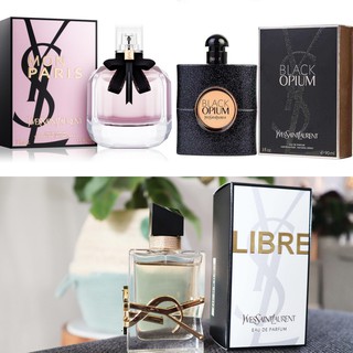 Nước hoa nữ YSL LIBRE_YSL MON_YSL BLACK de parfum 90ml hàng chính hãng
