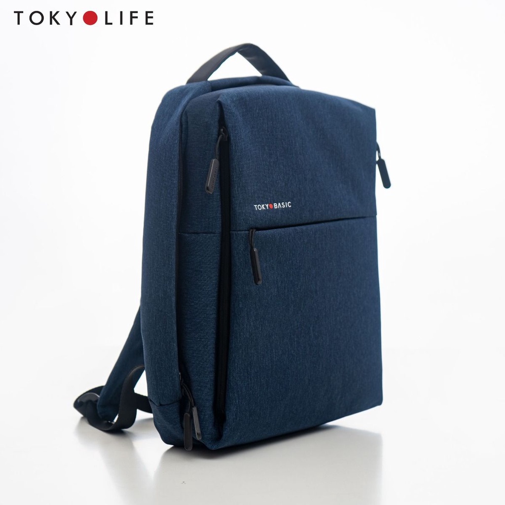 Balo chống thấm nước TOKYOLIFE I8BPK304E (27.0x12.0x37.5)