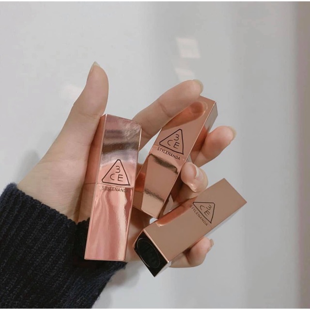 Son 3CE Matte Lip Color