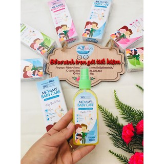XỊT CHỐNG MUỖI BABY MOMMY & BABY CARE CHÍNH HÃNG