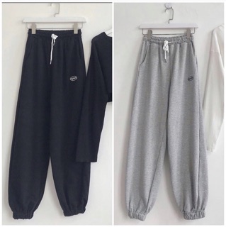 Quần Jogger Spun Ulzzang