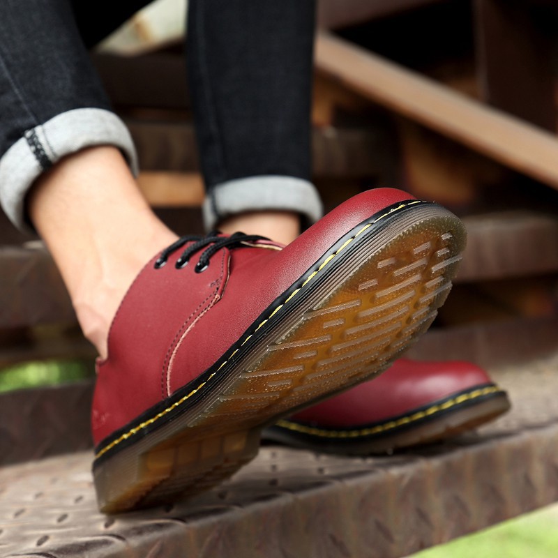 Giày Bốt Da Nam Dr.Martens1461 Martin