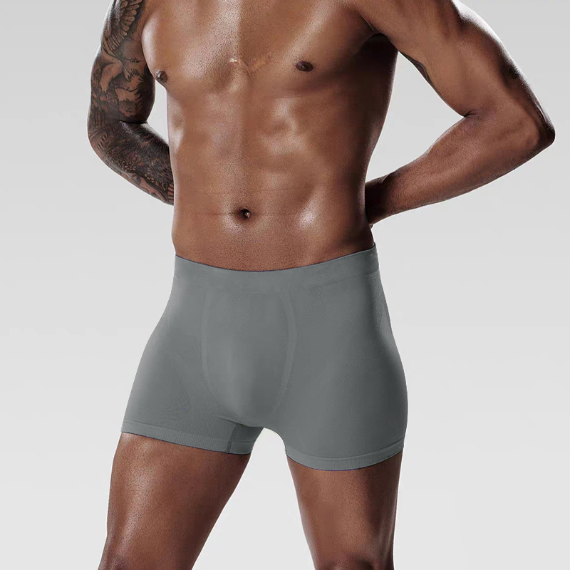 1 Quần Lót Boxer Gợi Cảm Cho Nam 2020 Cm013