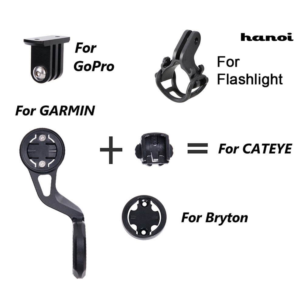 Giá Đỡ Camera Hành Trình / Gopro Cho Xe Đạp