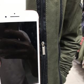 áo khoác bomber nam nữ mới nhất