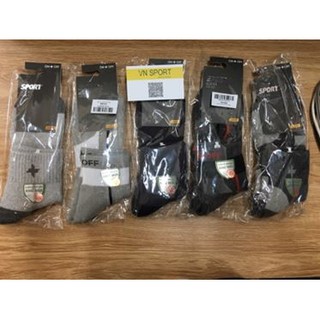 TẤT THỂ THAO NAM ON OFF SOCKS