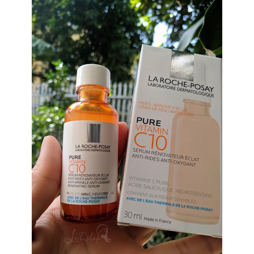Serum Pure Vitamin C10