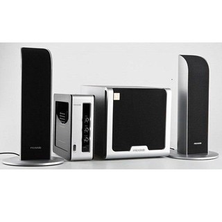 Loa Vi Tính Microlab FC-361 2.1+1 (54W) - Hàng Chính Hãng
