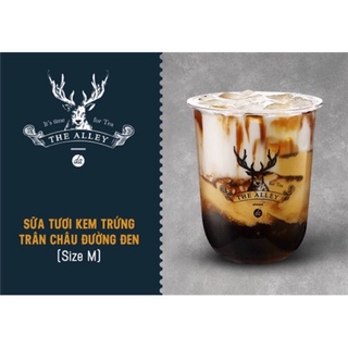 Bột kem trứng Xiaka 50g (nguyên liệu The Alley)