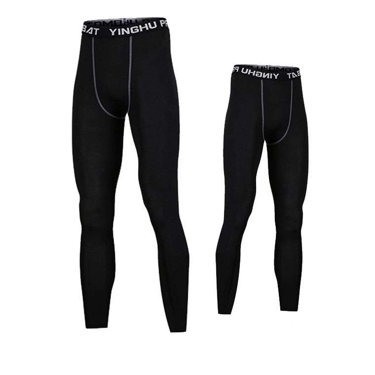 Quần dài Legging nam fitness Sporslink mp3m