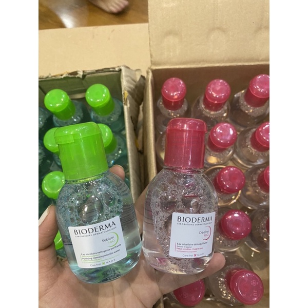 ẢNH BÌA IN HÌNH NƯỚC TẨY TRANG BIO.DERMA | BigBuy360 - bigbuy360.vn