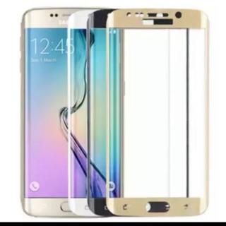 Kính cường lực full màn 4d cho samsung S6 Edge