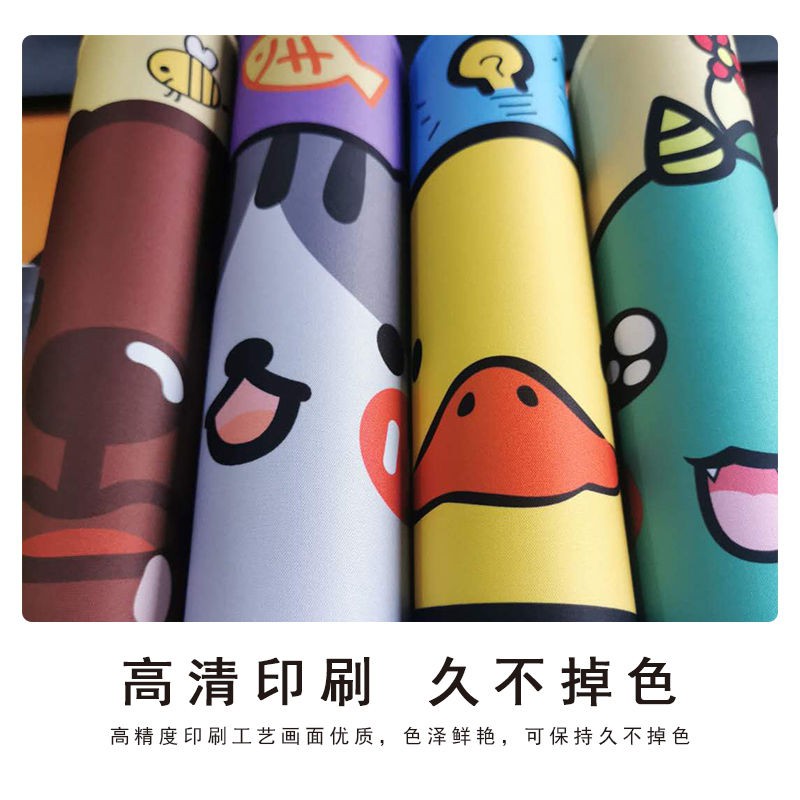 Tấm Lót Chuột Và Bàn Phím Cỡ Lớn Họa Tiết Dễ Thương | BigBuy360 - bigbuy360.vn