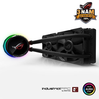 Tản nhiệt nước Asus ROG RYUO 240 - RGB 240mm Liquid CPU Cooler