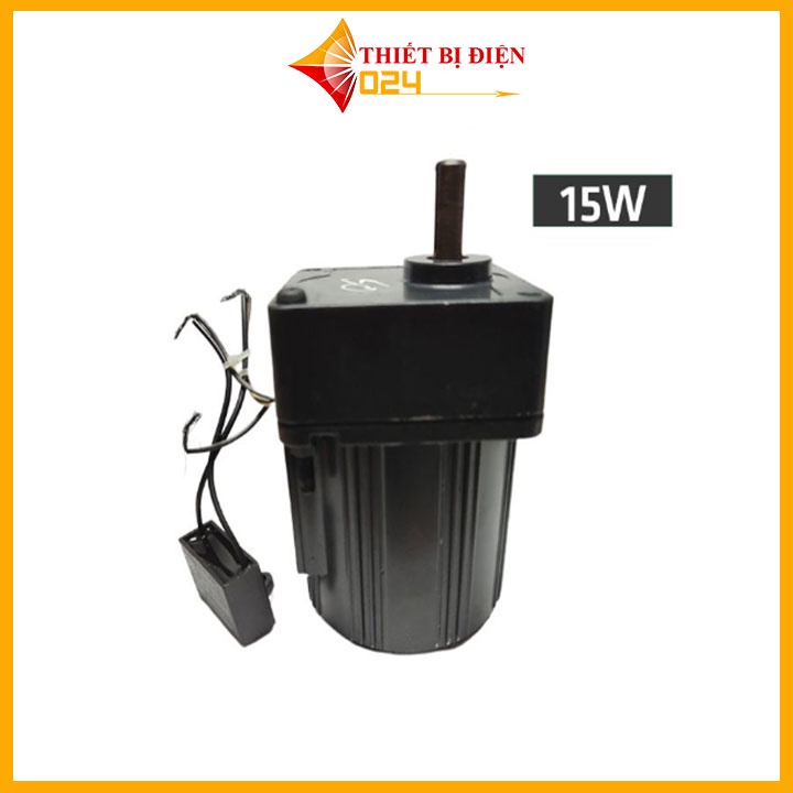 Động cơ giảm tốc  220VAC hàng Nhật bãi dùng cho băng tải ,máy quay vịt lò nướng công suất 6W15W25W40W60W90W120W200W