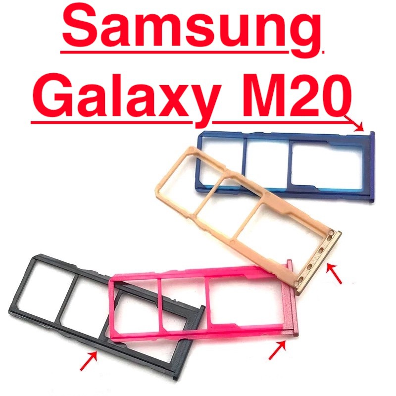 ✅ Chính Hãng ✅ Khay Sim Samsung M20 Chính Hãng Giá Rẻ