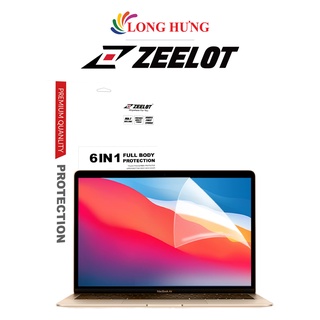 Mua Dán màn hình 6 trong 1 Zeelot Macbook Pro 16 inch - Hàng chính hãng