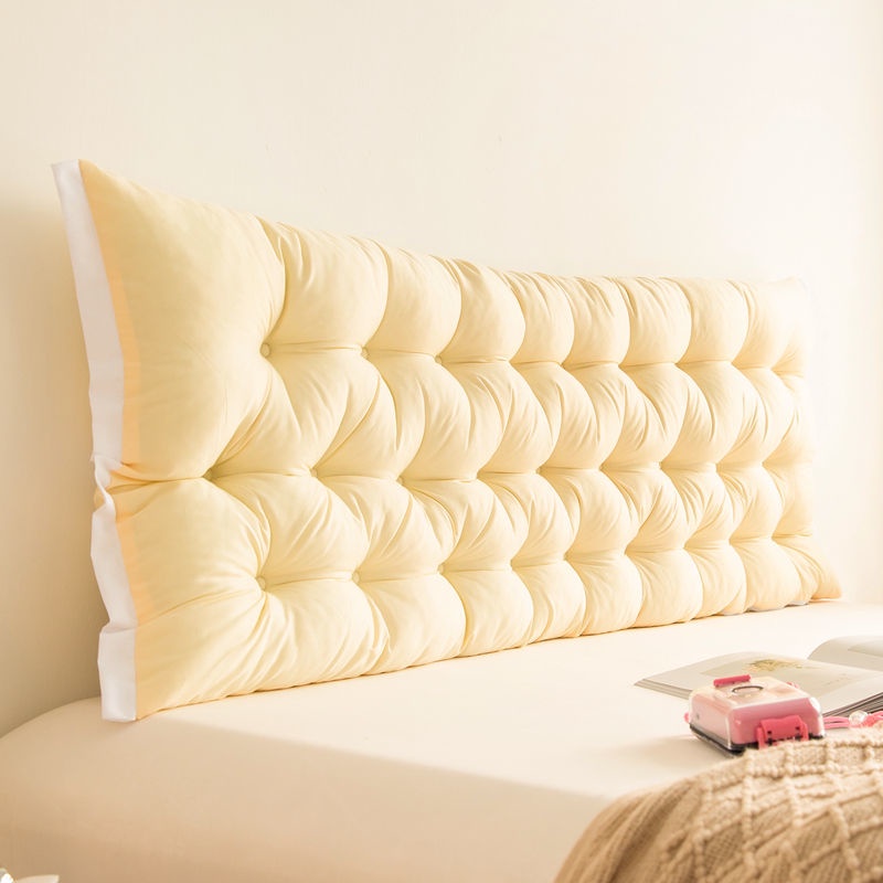 Gối Tựa Lưng Hình Chữ Nhật Cỡ Lớn Để Giường Ngủ