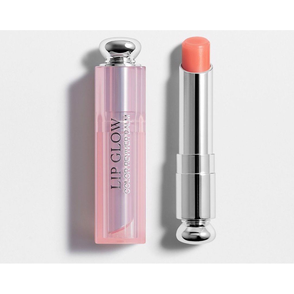 MỚI VỀ LẠI Son dưỡng Dior 04 CORAL- BẢN CŨ .