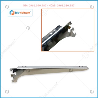 Tay đỡ đợt kính, đợt gỗ cài thanh ray M32M33 - HTDVN