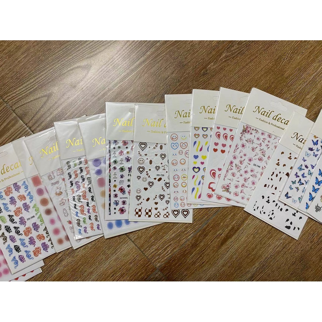 STICKER LẤY NGẪU NHIÊN MÃ NHÉ Ạ