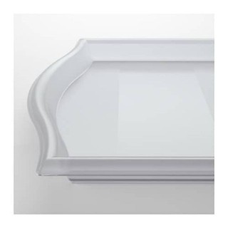 Khay trắng SMULA IKEA