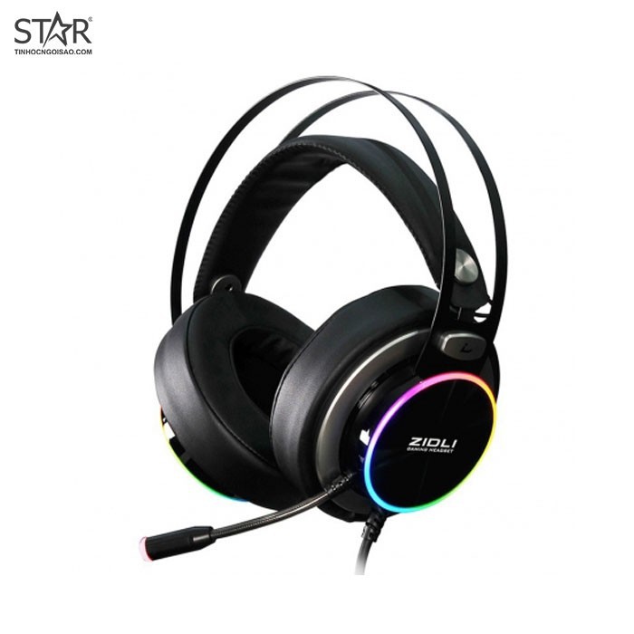Tai Nghe Jin Dun V9 7.1 Surround Gaming RGB (Đen) | BigBuy360 - bigbuy360.vn