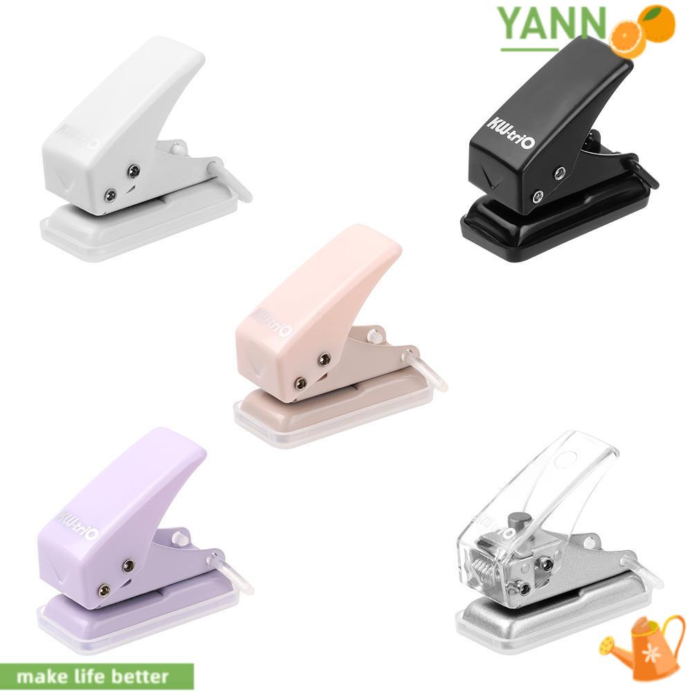 Dụng Cụ Đục Lỗ Mini 1 Lỗ Hình Tròn Tiện Dụng