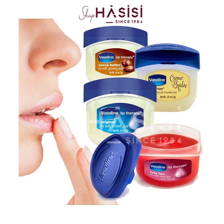 SON DƯỠNG VASELINE - Lip Therapy 7g