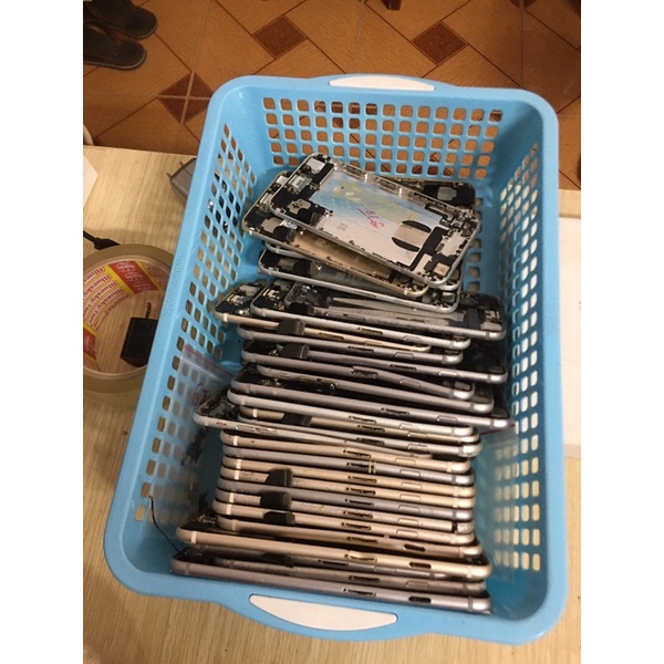 Cụm 6g nguyên cam vỏ xấu không pin