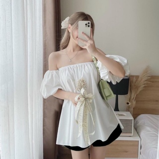 Set áo trễ vai bigsize 55-100kg ❤️❤️❤️